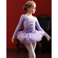 Children Ballet Dress Dress Budak Perempuan Gaun Budak Perempuan
