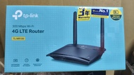98% New 全套有盒  TP-Link TL-MR100 4G LTE 路由器