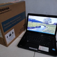 Laptop Toshiba L510 second
