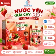 Kids Fruit Strawberry Flavor 110ml – Supplementing Vitamin D3, Calcium, Lysine and Taurine for Child