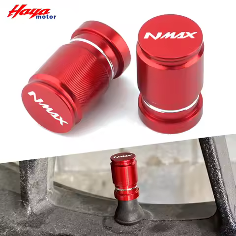 For Yamaha Nmax N-max 125 155 NMAX125 NMAX 155 2017 2018 2019 2020 2021 Motorcycle Wheel Tire Valve 