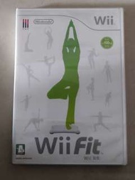 Wii Fit （韓版）全新未開封