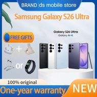 Samsung S26 ultra 5G 6.9 inches 5000 mAh/Samsung S26+6.7 inches/Samsung S26 Snapdragon 8 Elite Gen 5