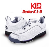 Dexter K.L-D Dial-type Kangaroo Leather Bowling Shoes/Right or Left Hand Convertible