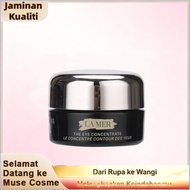 L-A ME-R Repair Eye Cream 5ml | Green Formula, Dark Circle Treatment, Anti-Puffiness, Luxury Eye Car