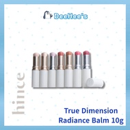[hince] True Dimension Radiance Balm 10g