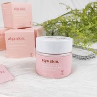 澳洲 Alya Skin 粉紅泥面膜 120g