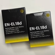 （全新）Nikon EN-EL18d 原廠電池  Z9 D...