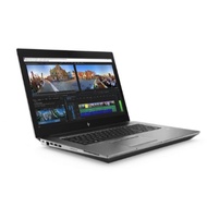 HP ZBook 17 G6 I7 9th Gen 16GB RAM 512GB NVMe SSD 17.3" Win 11 Pro Gaming Mobile Workstation Laptop