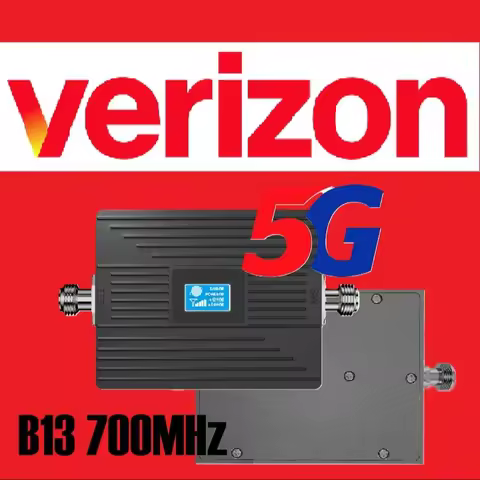Verizon 5G B13 Band 13 700 700MHZ Cellular Amplifier Rogers Bell Tellus Signal Booster United States