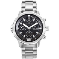 Iwc Watch Ocean Timepiece Series Stainless Steel Automatic Mechanical Watch Men's Watch IW376804Wrist Watch