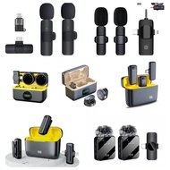 K9 wireless collar clip microphone F12 radio straight20260304