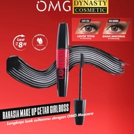 DYNASTY - OMG OH MY GLAM Mascara Black Waterproof Lashtention (6.5gr)