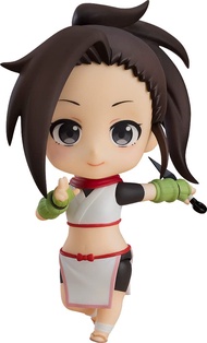 GOOD SMILE COMPANY in The Heart of Kunoichi Tsubaki: Tsubaki Nendoroid Action Figure