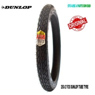 250-17 F20 DUNLOP TUBE TYRE (ORIGINAL)