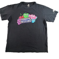 2026new Jolly Rancher X Kawhi Leonard Casual Print Short Sleeve 100% Cotton