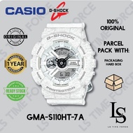 G-SHOCK MINI ORIGINAL GMA-S110HT-7A/GMA-S110HT-7ADR/GMA-S110HT/GMAS110HT