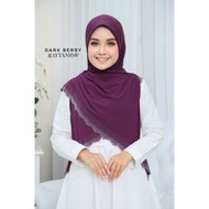 Tudung Lasercut Bidang 55