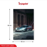 NEWEST Print less Canvas Frame 60x90 cm