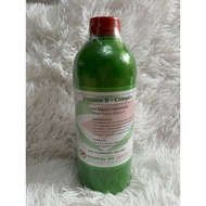 VITAMIN B-COMPLEX ORAL LIQUID CONCENTRATE - 1 LITER