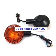 4Motorcycle 2x Rear Turn Signal 79 80 Honda CBX 1000 European Standard Certification