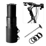 Handlebar Heightener. Aluminum Bicycle Fork Extender