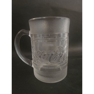 Coke Glass Coca-Cola Mug With Handle