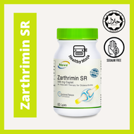 Nova Zarthrimin SR Glucosamine 500mg Sustained Released Caplet (60's)