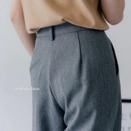 Asoka Joy Pants 1995 - Loose Pants Trousers - Hhwaist Wide Leg - HM