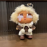 Full Speed Sailing Series Pop Mart crybaby Crying Doll Baby Clothes Fashion Casual Suit Crying Baby