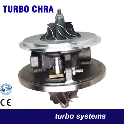 Turbo CHRA CORE cartridge GT1749V 701854-5004S 701854-0004 701854-0002/3 for Audi A4 Seat Cordoba VW