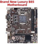 Support I3 I5 Dual Core Quad Core Processor Motherboard