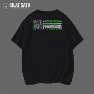Pagar Nusa T-shirt, Pn T-shirt, Grey Pn Code, Distro, Arpansa T-shirt Code