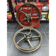 SP500 & SP 500 Y16ZR [ ABS ] Y16 RCB RACING BOY SPORT RIM 1.60/1.85 X17