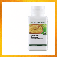 Nutrilite Natural B Complex - 250 tab