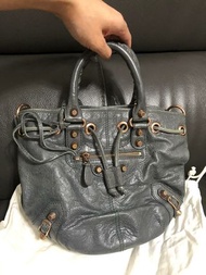 新年狂減清袋！Balenciaga Bag 水桶袋