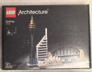 Lego 21032 Architecture Sydney
