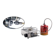 Campingmoon Multi-function Gas Hose For EN417