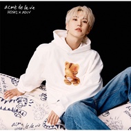 [100%KR-Genuine][ADLV]HOSHI X ADLV TIGER FIGURE HOODIE