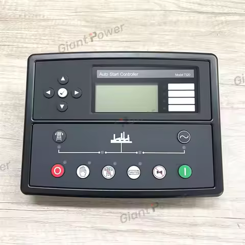 Model 7320 7320MKII Auto Start Controller Deepsea DSE7320 DSE7320MKII Control Panel DSE-7320 DSE-732
