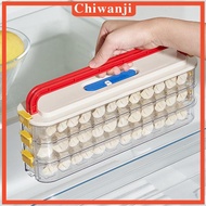 [Chiwanji] Frozen Storage Boxes for Pastries with Snap Lid And Handle for Donuts And Cookies