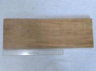  檜木木板(25)~~舊料~~抽屜邊板~~長約45.8CM