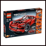LEGO 8070 Technic Super car