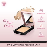 PIXY TWC Perfect Last 4 Beauty Benefits 01 Fair Ochrre/Kedita
