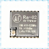 [R Q M U] LoRa SX1278 Ra-02 Wireless Data Transmission Module 433MHz SPI Spread Spectrum Wireless Tr