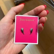 (全新) Juicy Couture 天使翼耳環