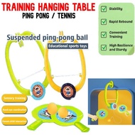#Readystock Mainan Ping Pong Gantung Ping Pong Pelatih Sendiri Mainan Pendidikan ping pong Pelatih P