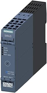 Siemens SIRIUS 3RM10013AA04 Hybrid Motor Starter, Reversing, 0.5 FLA at 480VAC, 0.1 to 0.5A Overload