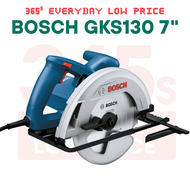 365s BOSCH GKS130 7" เลื่อยวงเดือน 7 นิ้ว 1300W