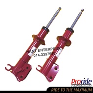 Proride Kancil  L200 Kancil 660 Daihatsu Ceria Kancil 850 Front Absorber Heavy Duty (2 Units)